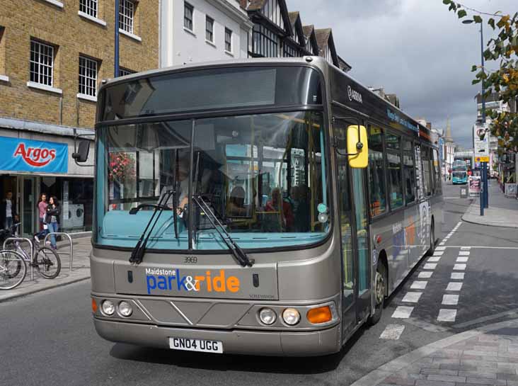 Arriva Kent VDL SB200 Wright 3969